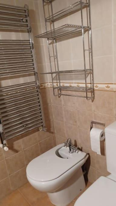 Apartamento Castillo Ponferrada. Zewnętrze zdjęcie