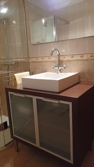 Apartamento Castillo Ponferrada. Zewnętrze zdjęcie