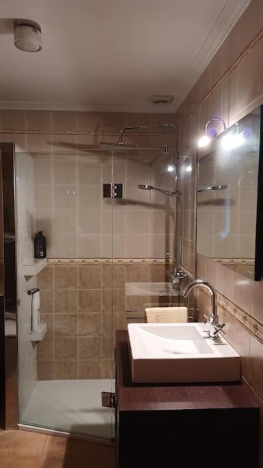 Apartamento Castillo Ponferrada. Zewnętrze zdjęcie