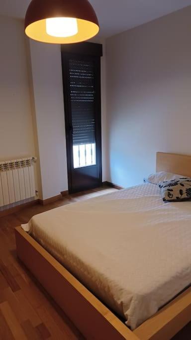Apartamento Castillo Ponferrada. Zewnętrze zdjęcie