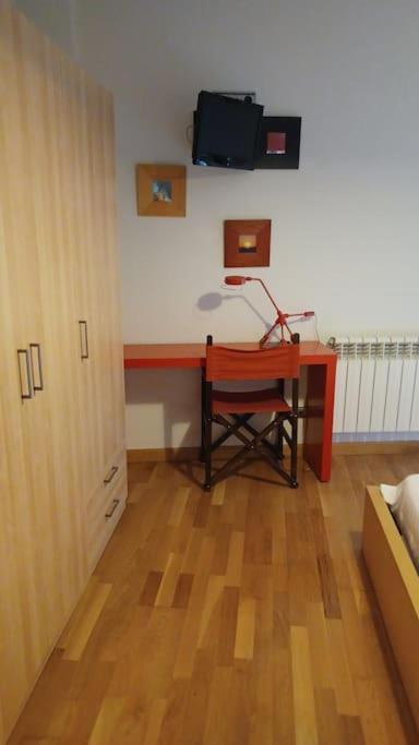 Apartamento Castillo Ponferrada. Zewnętrze zdjęcie
