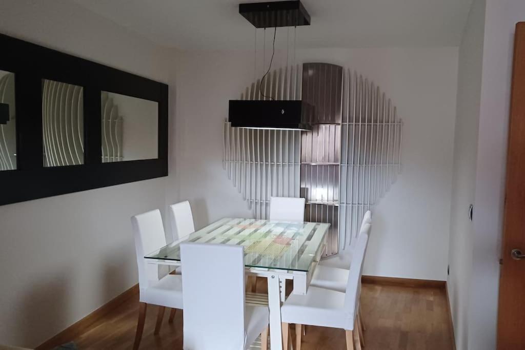Apartamento Castillo Ponferrada. Zewnętrze zdjęcie