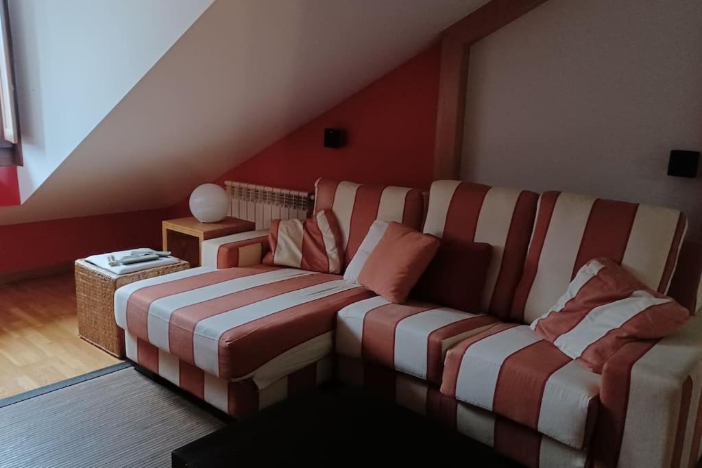 Apartamento Castillo Ponferrada. Zewnętrze zdjęcie